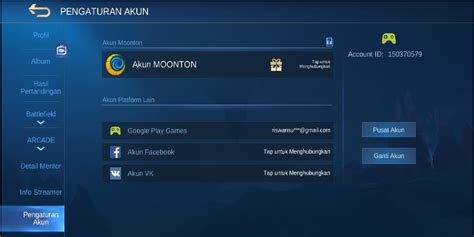 Mobile Legends Account Recovery: How to Retrieve .